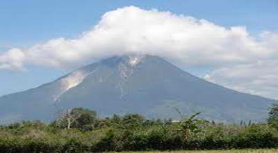 Daftar Gunung Berapi Yang Aktif Di Indonesia