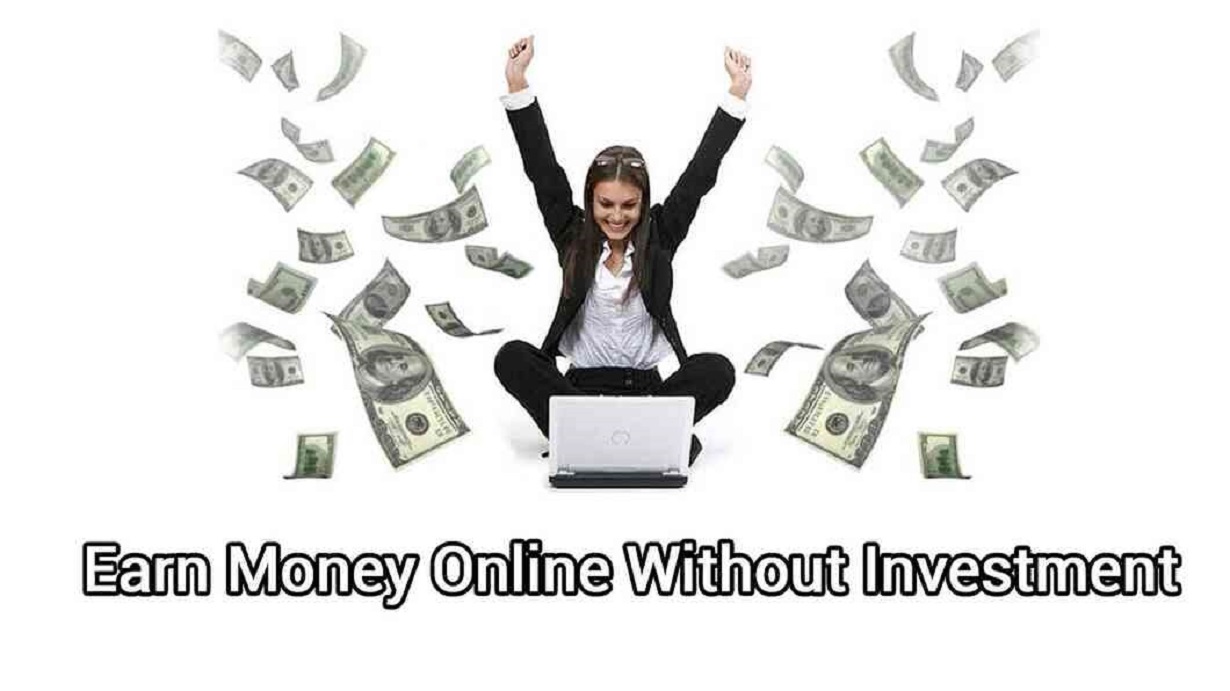 How to Earn Money Online without Investment in Mobile?