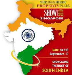 The Hindu Property Plus 2010, Singapore