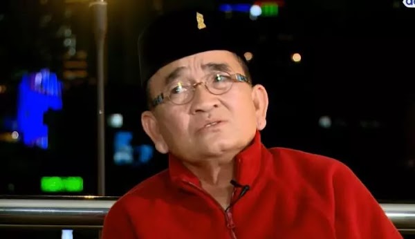 ‘Siapa pun Boleh Jadi Presiden, yang Penting Bukan Orang Yaman’.. Serang Anies, Omongan Ruhut Menggelegar Lagi: Aku Ini Anjingnya SBY!