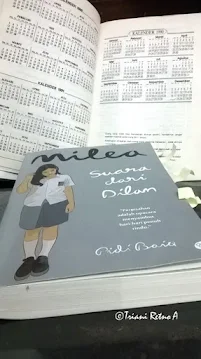 resensi novel Milea karya Pidi Baiq