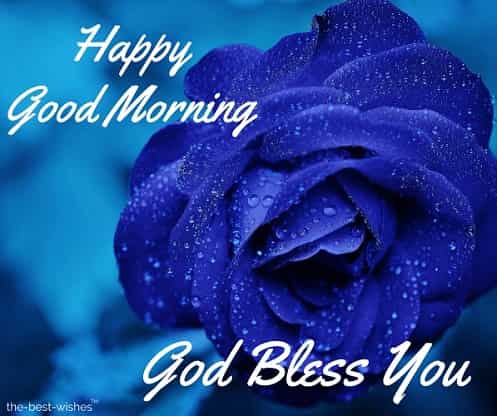 happy good morning monday god bless you