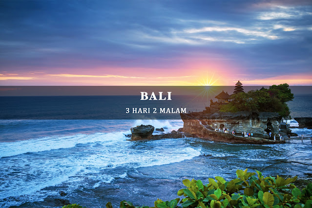 Paket Tour Bali 3 Hari 2 Malam