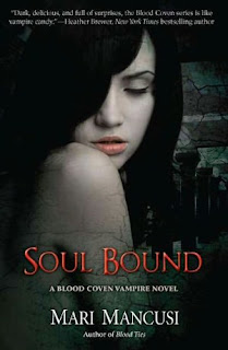 Mari Mancusi Soul Bound