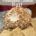 Wow Guests withThe Mid-Century Pineapple Cheese Ball (Easy Recipe)