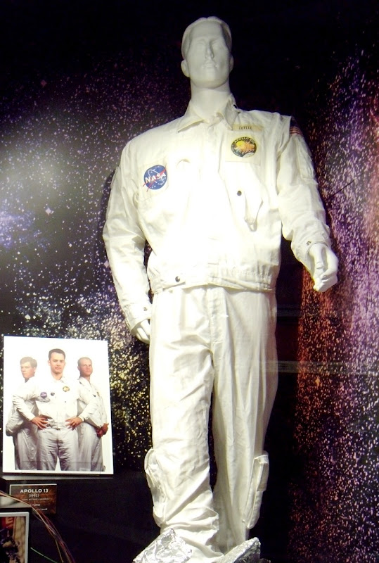 Tom Hanks original Jim Lovell movie costume from Apollo 13