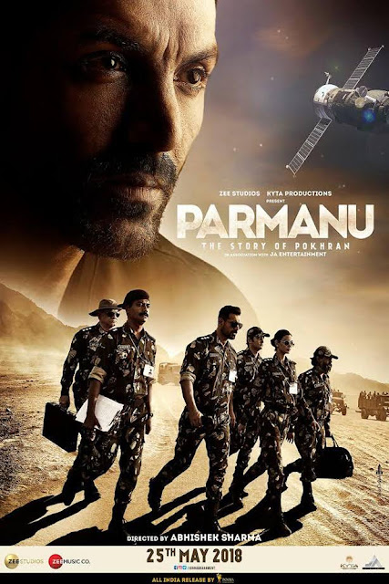 Parmanu-The Story Of Pokhran Movie 2018 Hd Quality Download || Clickmovies24