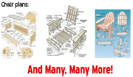 Woodworking Plans and Projects 