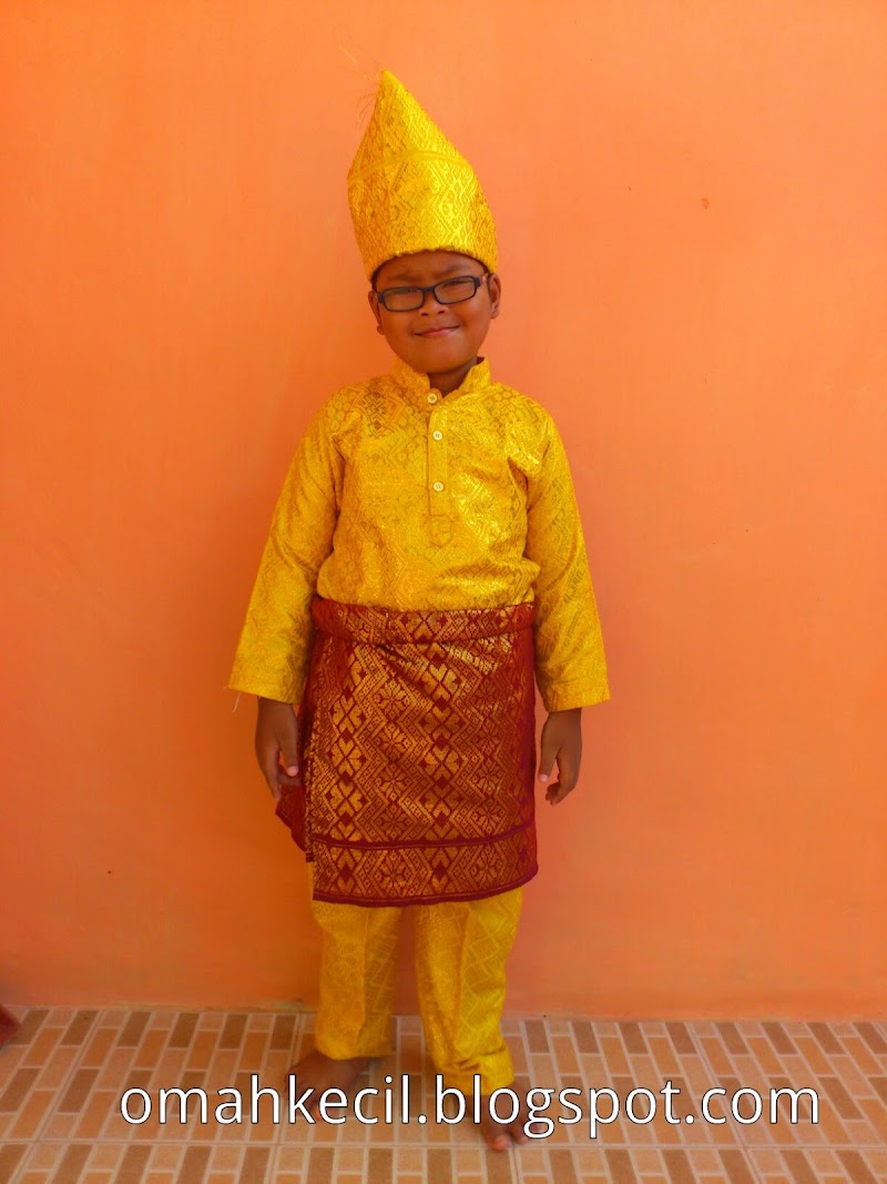 Trend Model 33+ Baju Adat Melayu Anak Laki Laki