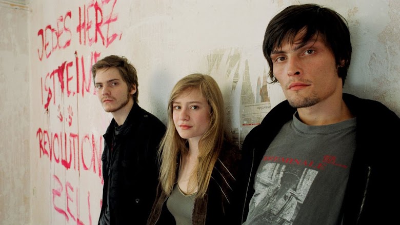 The Edukators 2004 sub ita