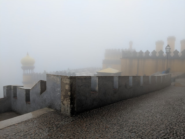 Національного Палацу Пена (Palácio Nacional da Pena)