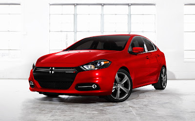 2013 Dodge Dart GT