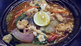 kuew teow bandung, hotmas, sungai petani