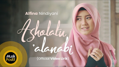 Download Lagu Mp3 Alfina Nindiyani - Asholatu ‘alanabi
