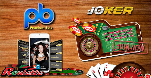 Main Game Casino Roulette Joker123 Uang Rupiah Asli