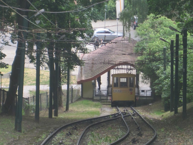 Lithuanian funicular
