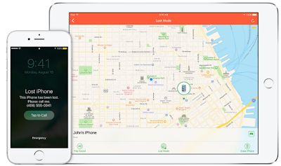 Cara Melacak iPhone yang Hilang
