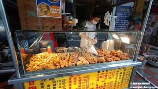 Taipei Food | Linkou Street | Akala Professional Fried Chicken Chain | Sweet Potato Fries Delayed by Fried Chicken
