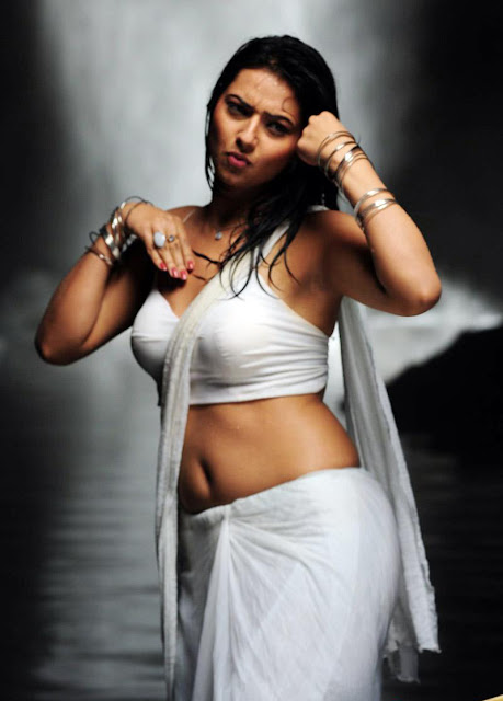 isha chawla hot navel pictures