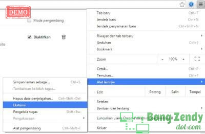 Cara Mempercepat Koneksi Internet Google Chrome