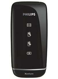 Philips 9@9q an attractive phone
