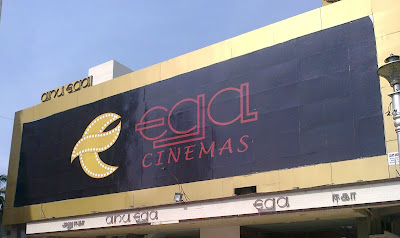 Ega theatre Chennai