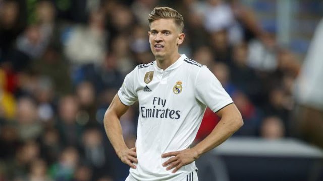 Big Blow: Real Madrid midfielder out for three weeks