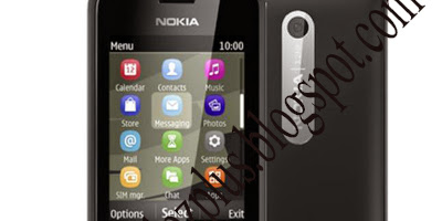 Nokia Asha 301 (RM-839)