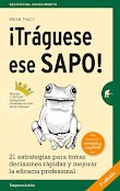 TRÁGUESE ESE SAPO - BRIAN TRACY [PDF] [MEGA]