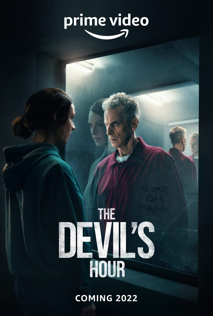 Amazon показал трейлер сериала The Devil’s Hour - Постер