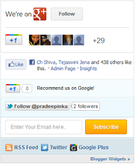 Membuat Widget Mashable Sharing blog Versi 2