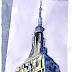 My memories of New York Empire State Building