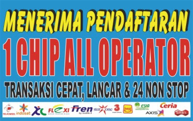 DISTRIBUTOR PULSA MURAH bekasi