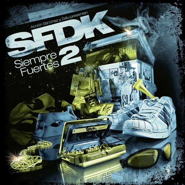 Letra de SFDK Ft Legendario - Hip Hop