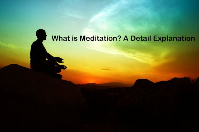 What is Meditation