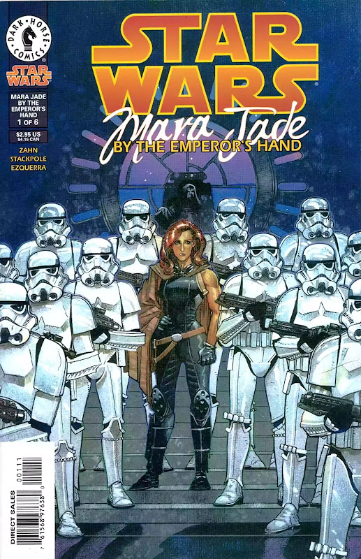 Star Wars. Mara Jade: By the Hand of the Emperor (Comics | Español)