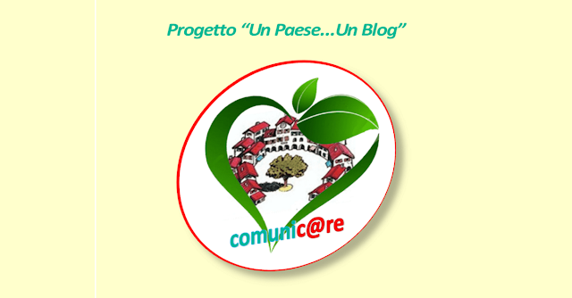 Progetto "Un Paese ... un Blog"