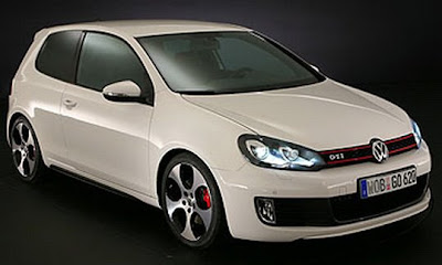 Volkswagen Golf GTI 2009