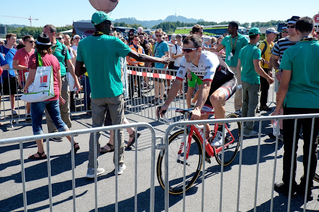 Tour de France 2016 Stage 17 Bern