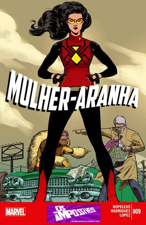 Mulher-Aranha v5