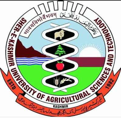 SKAUST UG Admission Notification 2021 For The Various Courses | Check Here