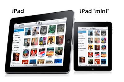 iPad Mini Harga dan Spesifikasi