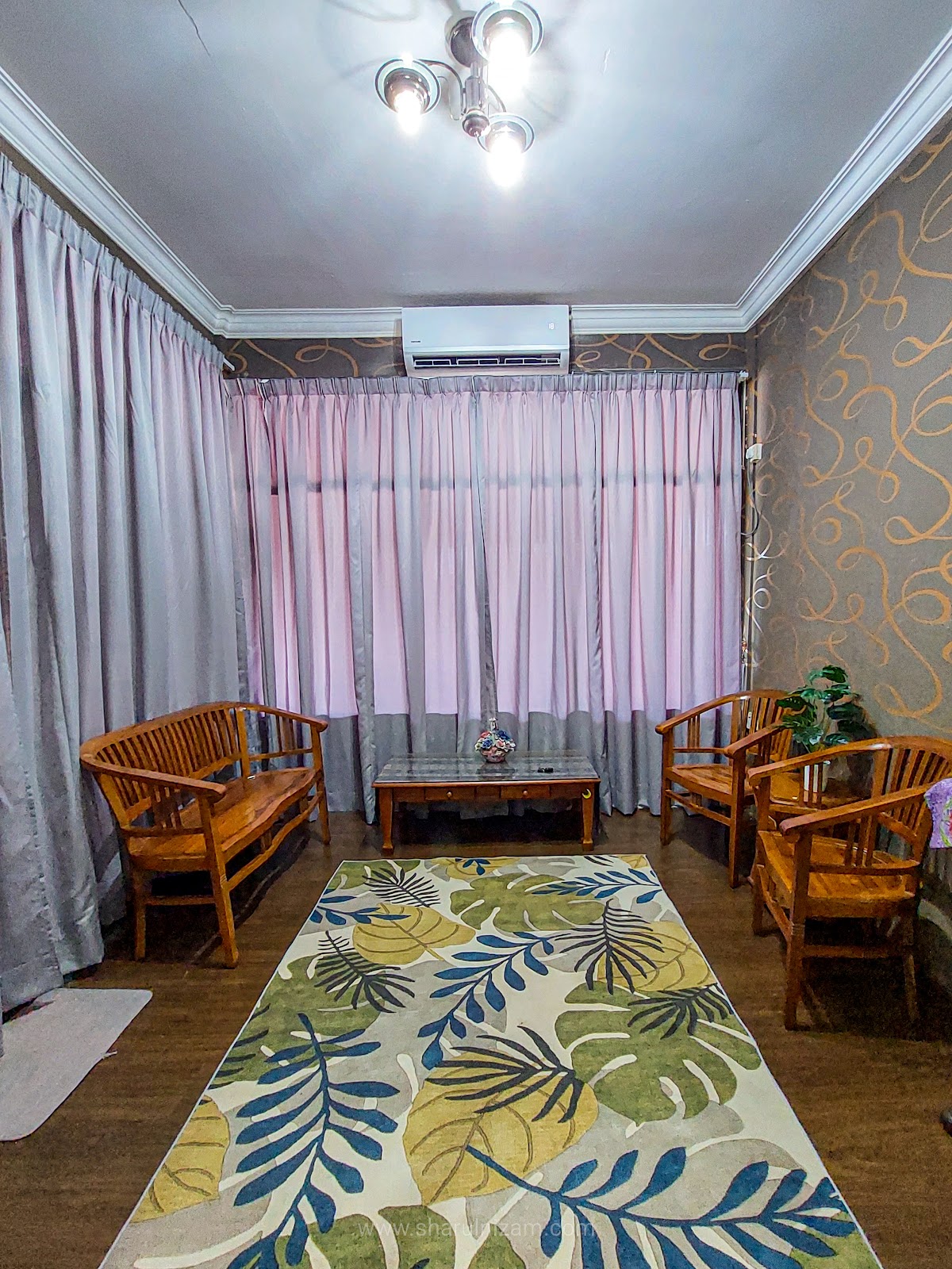 Homestay Eta Di Seberang Takir, Terengganu