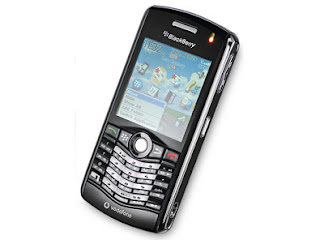 Blackberry Hybrid 