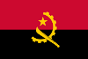 Logo Gambar Bendera Negara Angola PNG JPG ukuran 100 px