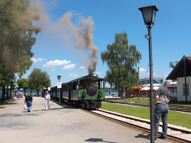 Chiemsee Bahn