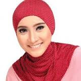 Jilbab Maroko Bermotif 