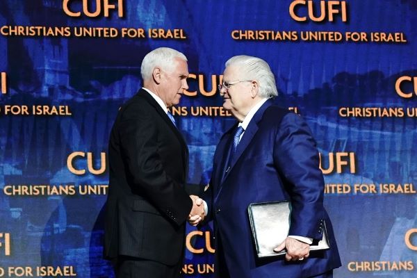 Christian- Relationship -With- Israel