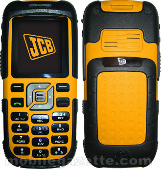 JCB TOUGHPHONE