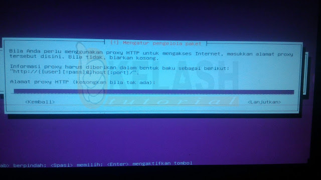 Installasi Ubuntu Server 16.04